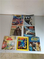 Vintage Star Wars, Mask, Super Mario Books