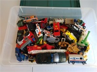 Collection of Hot Wheels & More