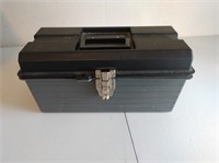Tool Box of Crafting Supplies