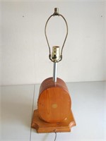 2 Pulley Base Table Lamps