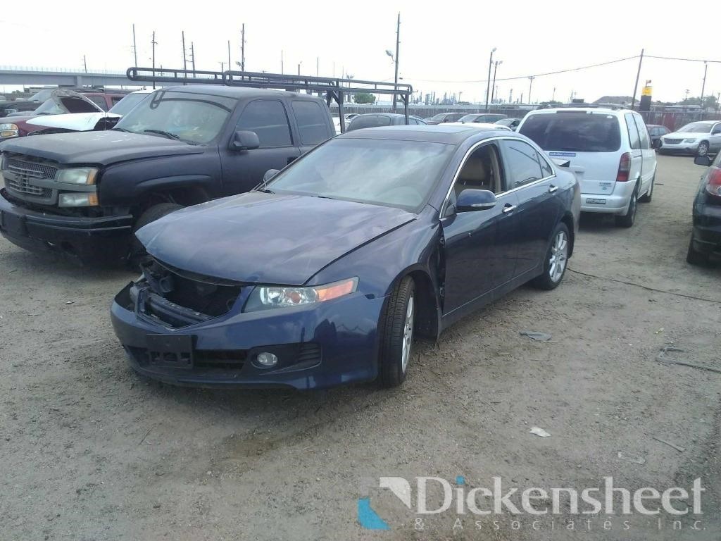 Abandoned & Confiscated Vehicle Auction