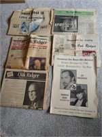 Historical Oak Ridge Newspapers