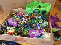 TMNT Toys & More
