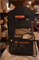 Craftsman 9" Band Saw