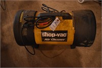 Shop Vac air cleaner
