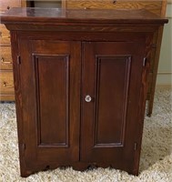 36" Pine Apothecary Cabinet