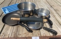 Revere Pans, Rolling Pin