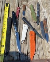 Miniature Knives