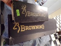 Empty Browning Boxes