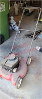 Lawnmower with Briggs engine - been in storage