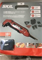 NEW SKIL Oscillating Multi-Tool w/ Accessories L9C