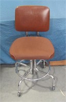 Vintage Swivel Office Chair