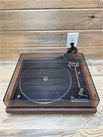 Vintage Dual 504 Belt-Drive Turntable