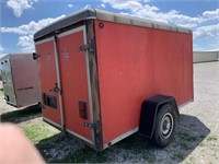 1990 Wells Cargo Trailer