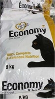 8 kg Economy Cat Food