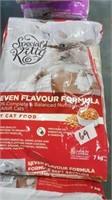7 kg Special Kitty 7 flavour formula