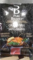 14 kg Pure Balance salmon & pea