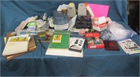 Lot of Office & Household Supplies