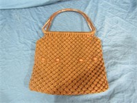 Brown Purse