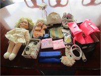 Lot of Misc Childrens Items