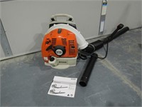 Stihl BR 350 Gas Powered Backpack Blower