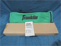 Franklin Croquet Set New in Box