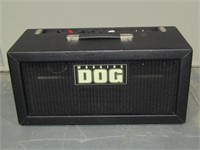 Alessandro Working Dog Amp Head Wired For 240V