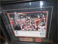 Detroit Red Wings - NHL Stanley Cup Champs