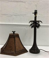 Tropical theme Table Lamp 8A