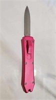 NEW Mini Stiletto Knife - Pink 16B