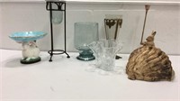 Candleholders, Vases, Sconce & More K7A