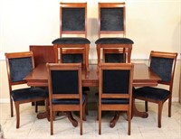 10pc. Traditional Dining Set