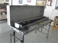 2' X 6' COMMERCIAL WALLPAPER PASTING MACHINE