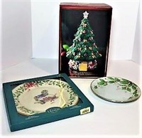Lenox Christmas Tree Centerpiece