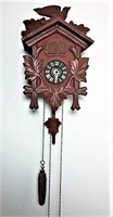 German Wood Cuckoo Clock