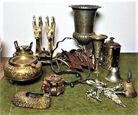 Brass Decorative Pieces