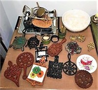 Trivets, Serving Stands and More