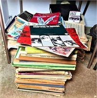 Large Collection of Music Books
