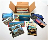 Vintage Postcards and Booklets