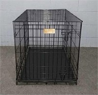 36 X 23 X 25 Animal Crate - Appears New