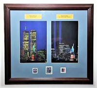 NY World Trade Center Commemorative