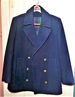 Mackintosh Wool Coat