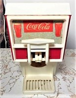 Vintage Chilton Toy Coke Dispenser