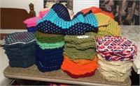All the Rainbow Crochet You Need!