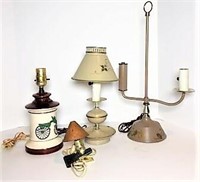 Accent Lamps