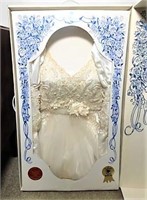 Beaded Wedding Gown