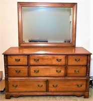 Ballman-Cummings Dresser and Mirror