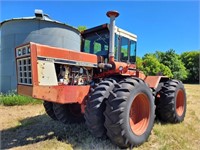 International 4586 4WD,