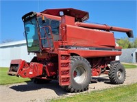 1991 Case IH 1680 Axial Flow Combine,