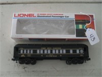 LIONEL TCA CONVENTION CAR #6-7212